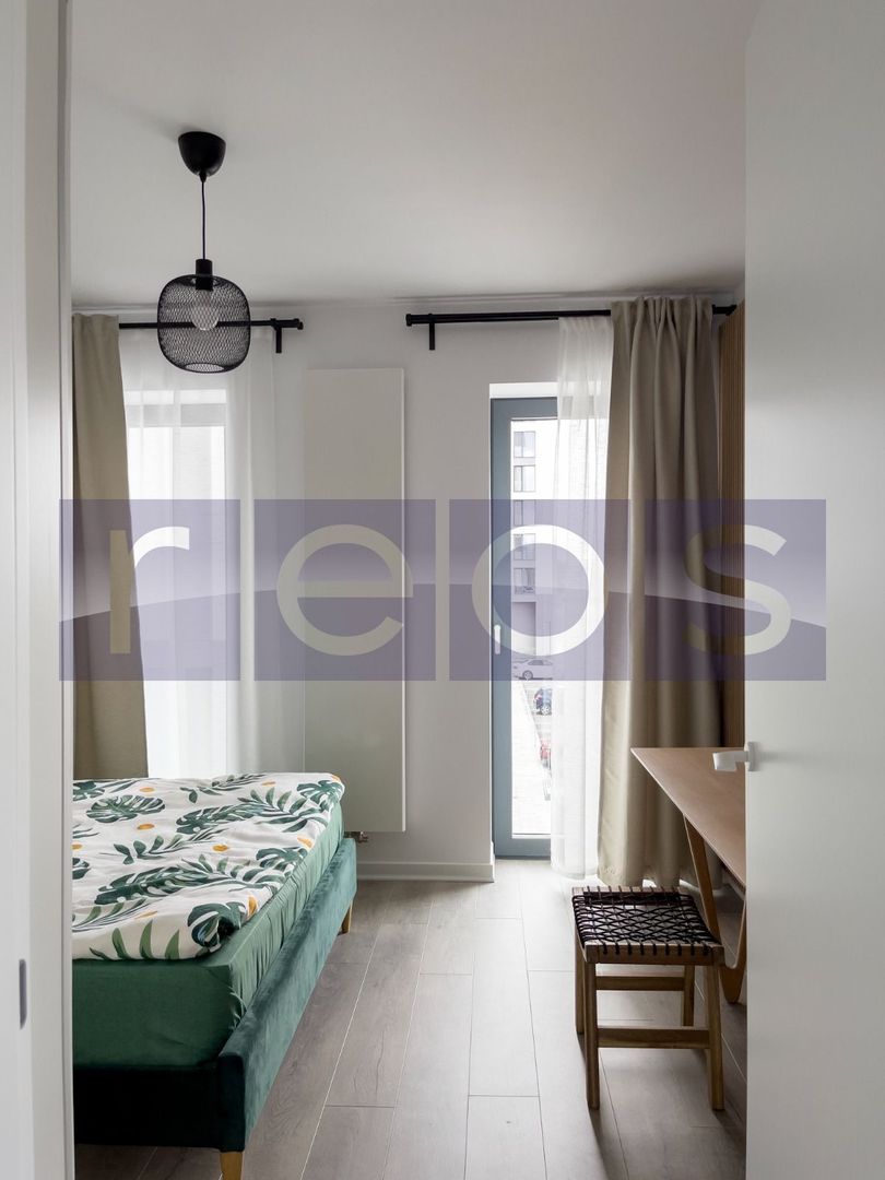 Apaerament 2 camere Aviatiei  | Cloud 9 - Poză 10