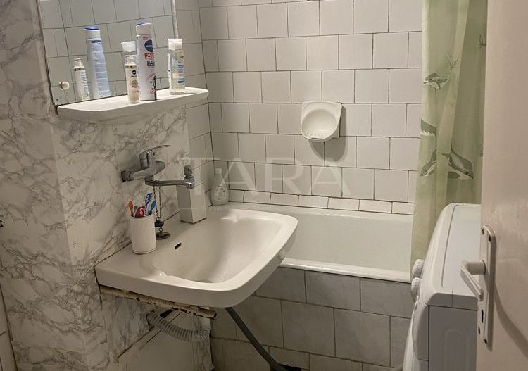 Garsonieră Confort 1 în Mănăștur, Locație Excelentă. - Poză 6