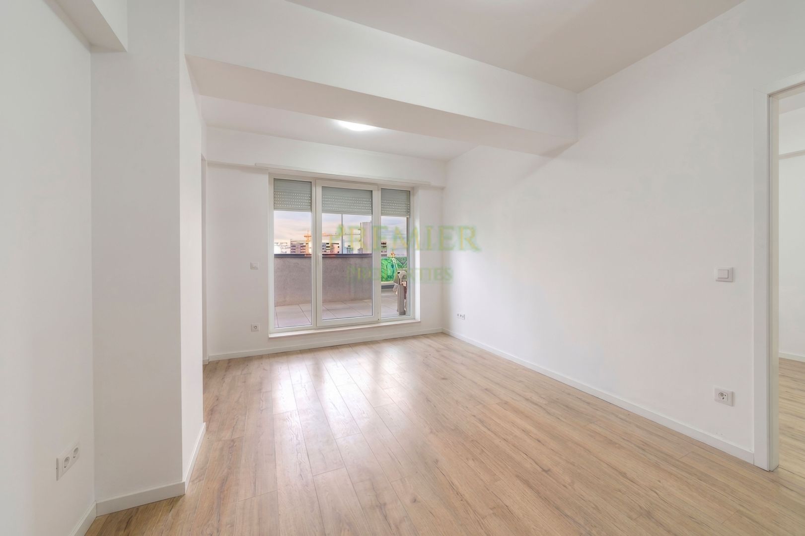 Penthouse cu terasă panoramică de 53 mp, garaj subteran – Sector 1,  an 2020 - Poză 10