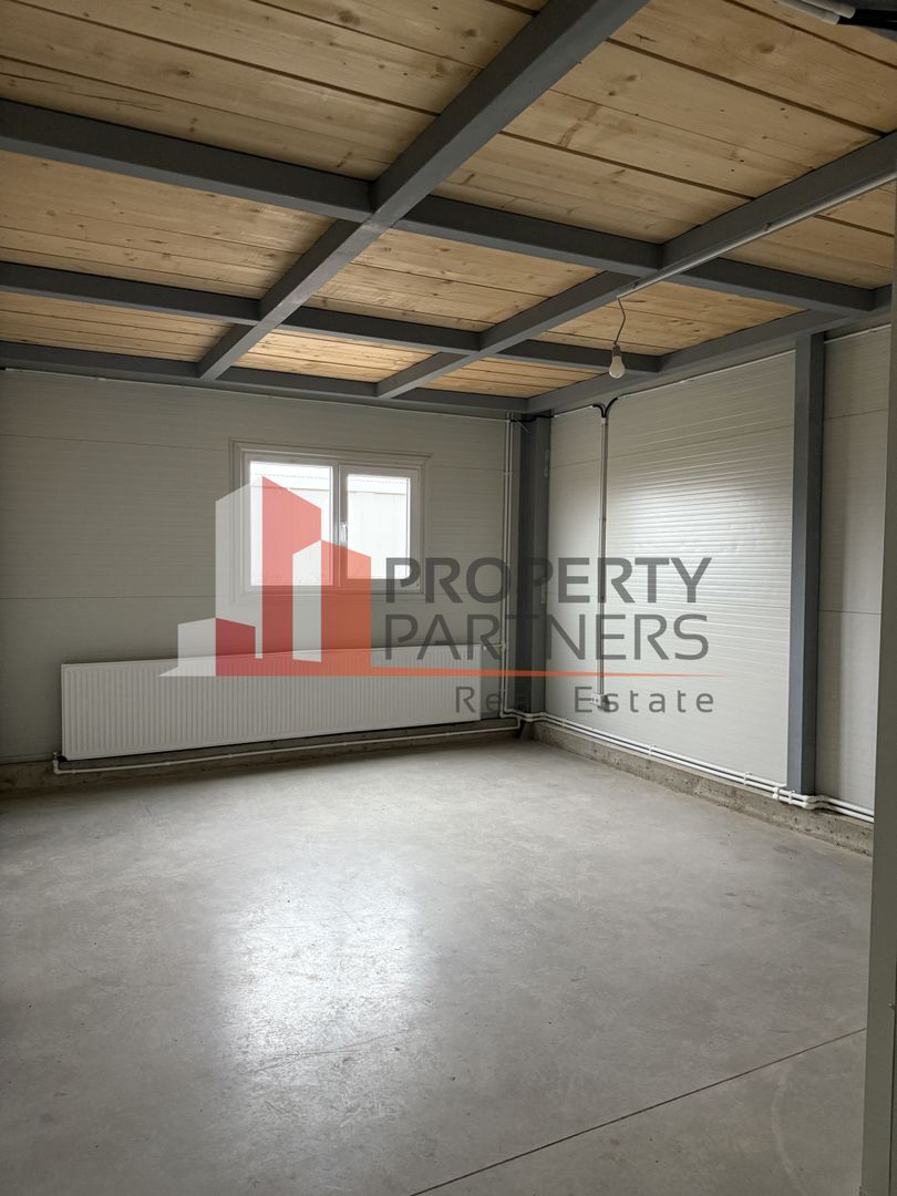 Spațiu industrial/depozit de închiriat - 425 mp, Bacu, Giurgiu - Poză 8