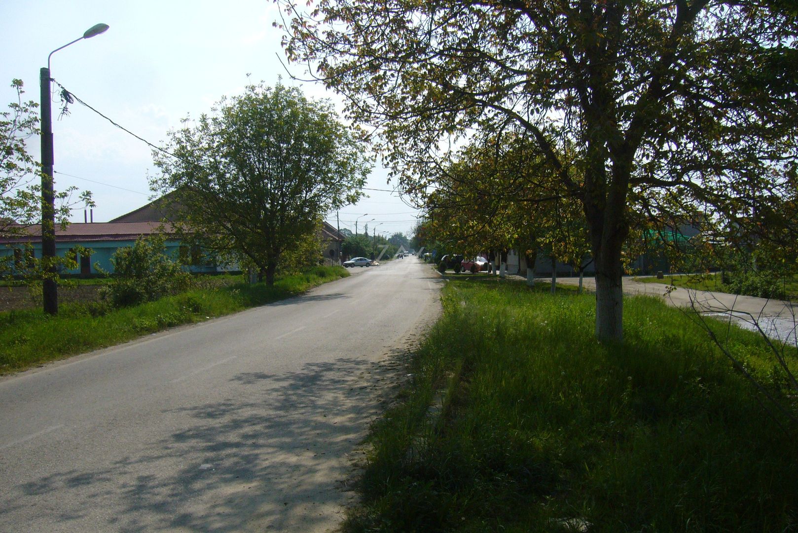 Teren Intravilan in zona accesibila ! Acces la sosea. Utilitati in apropiere. - Poză 4