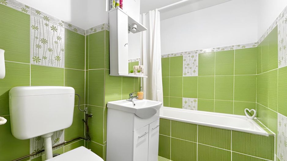 De vanzare | Decomandat 2 camere | Et 3 | Finisaje moderne | Soarelui - Poză 13