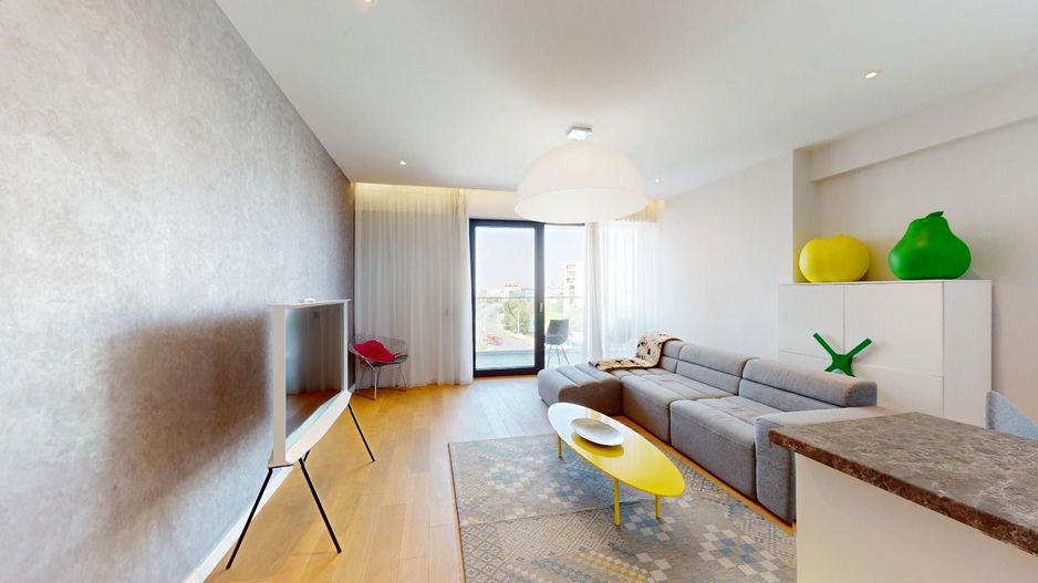 APARTAMENT PREMIUM | PARCARE | ONE HERASTRAU TOWERS - Poză 5
