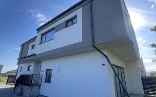 Duplex modern cu teren generos. - Poză 3