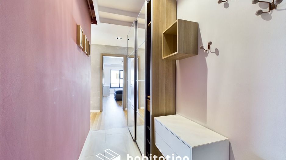 Tur virtual- 3 camere, vibrant, cu zona SPA, lângă Pădurea Verde - Poză 17