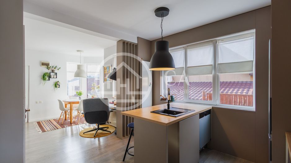 Casa cu 4 camere de vanzare, Structura Timber Frame, Dealuri, Oradea - Poză 8