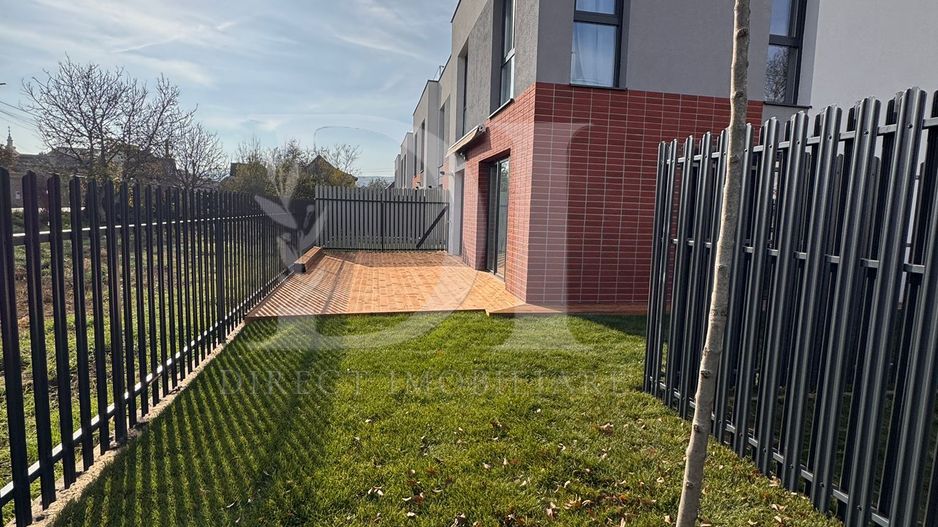 Casă la cheie ultrafinisată | Zona Il Milanese, Florești - Poză 20