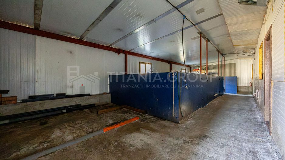 Casă 4 camere, garaj, foișor, grajd, 6000mp teren lângă padure - Poză 16