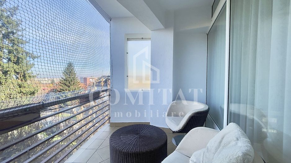 Apartament 4 camere confort lux zona Ramada Andrei Muresanu - Poză 22