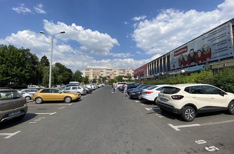 Spațiu comercial de închiriat – 246 mp – Complex Orizont - Poză 17