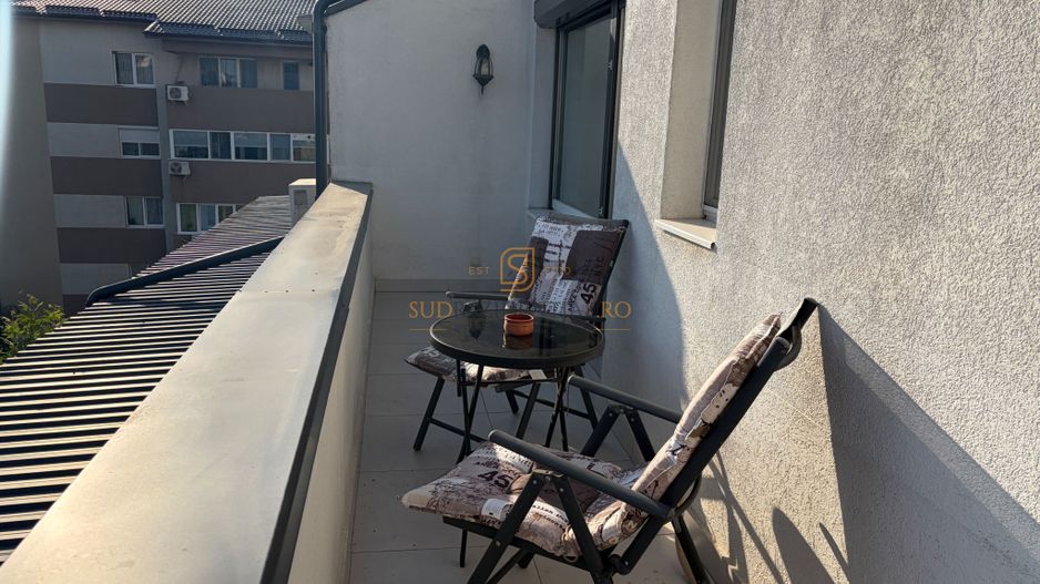 De inchiriat! Apartament 2 camere decomandat, mobilat si utilat - Poză 7