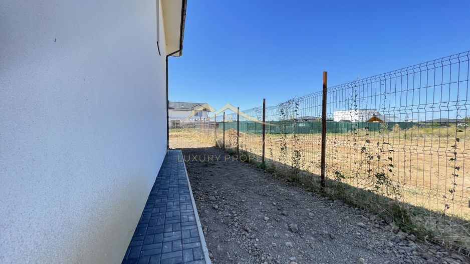 Vila exclusivista_P+1*5 Camere*Teren 704 mp*Langa Padure//Balotesti - Poză 33