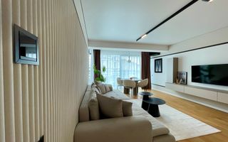 Apartament LUX***PARCARE dubla***PRIMA INCHIRIERE//Mall Promenada - Poză 3
