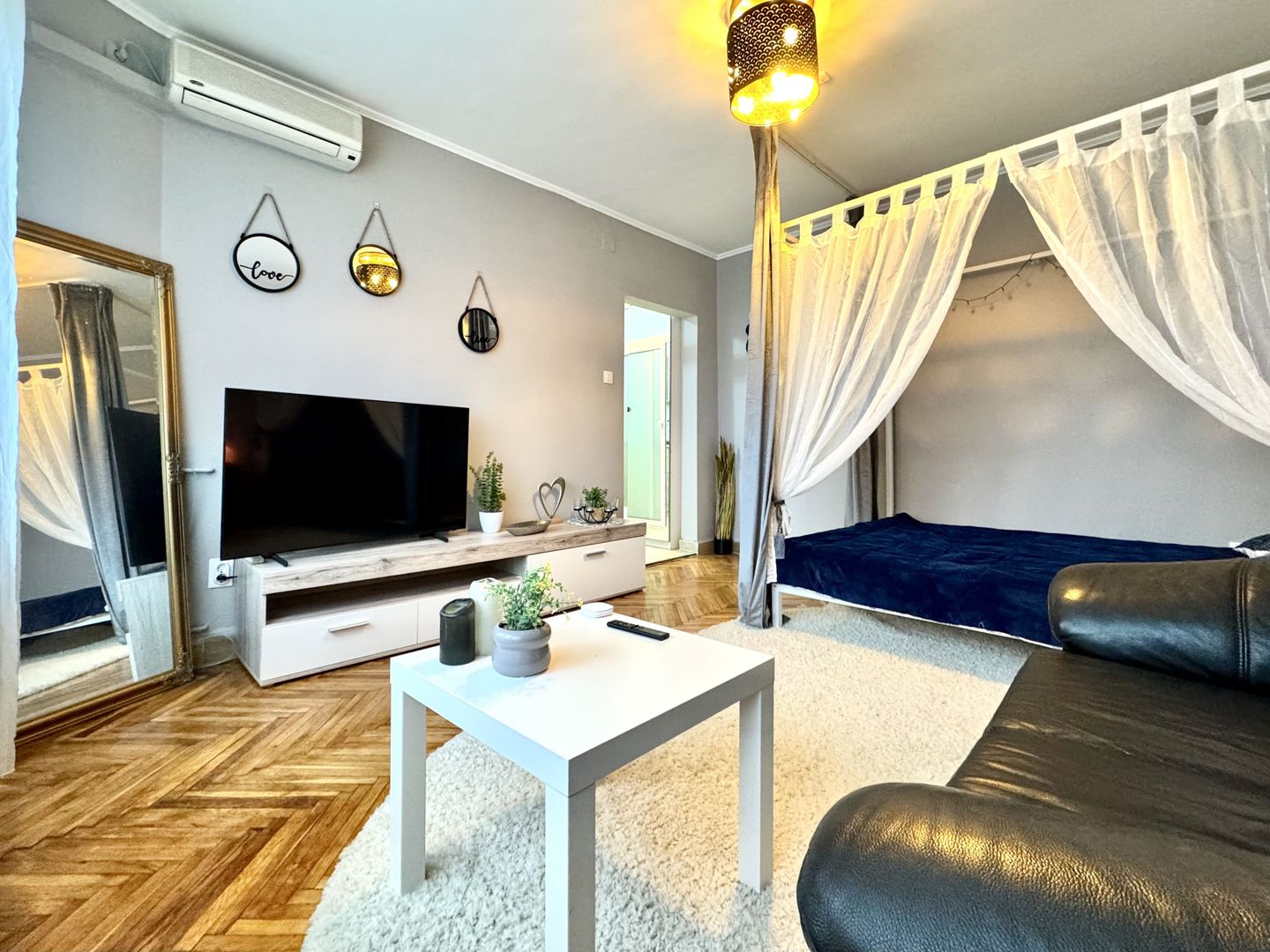 Apartament 1 cameră, în zona Piața Unirii – vedere spre Parcul Botanic - Poză 7