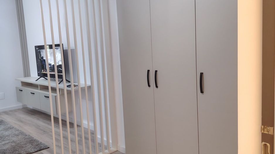 Garsoniera de inchiriat mobilata | Smart Residence | Lujerului - Poză 4