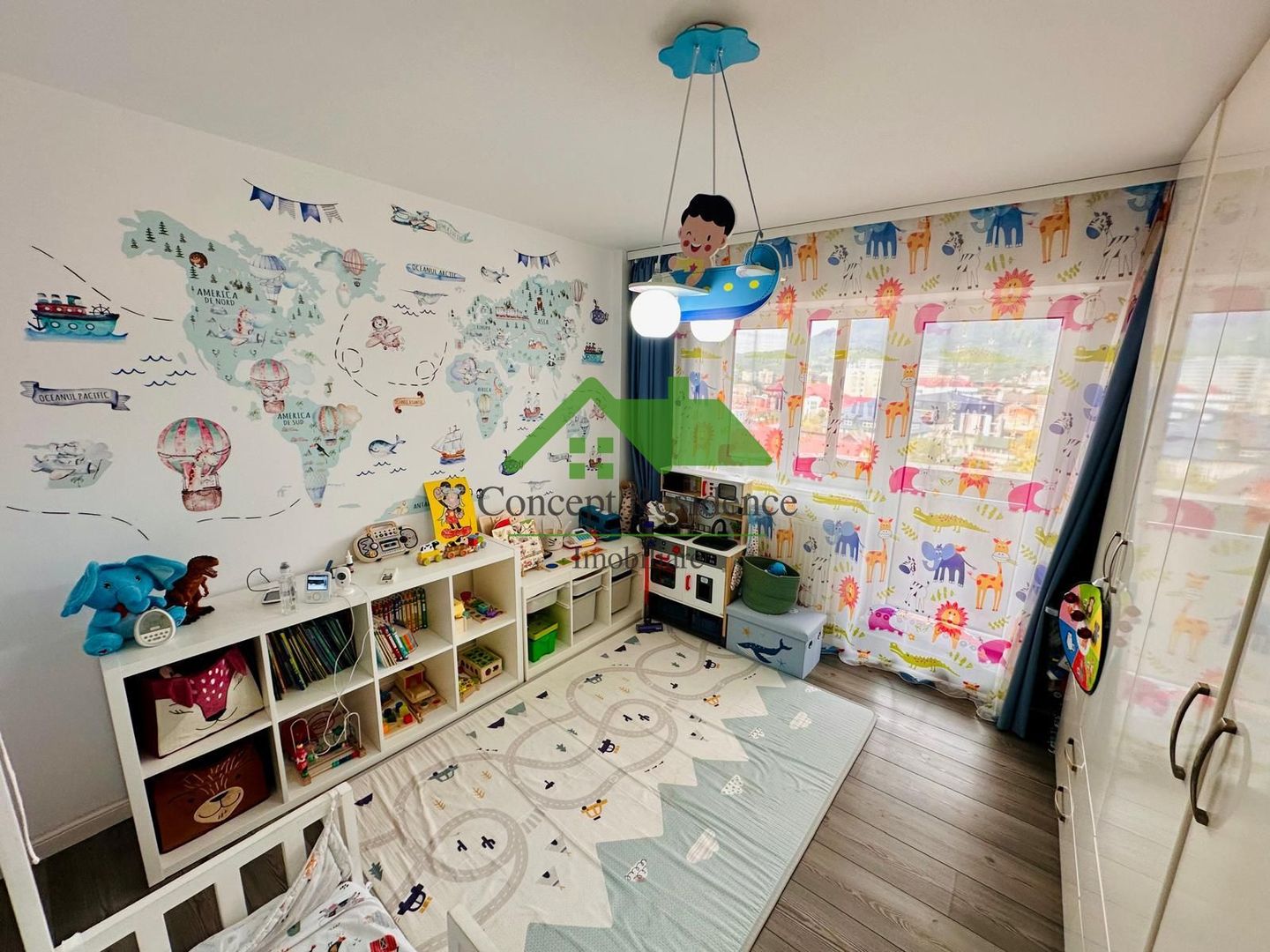 Apartament 4 camere ultramodern – zona Centrala Bd. Republicii - Poză 16