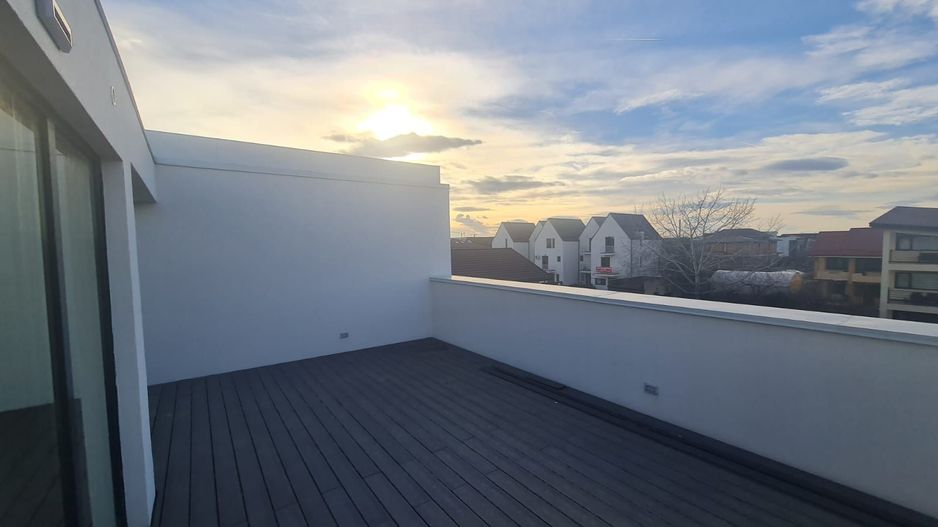 vila indiv-stil medit.,2parcari,curte/centru Popesti-Leordeni - Poză 10