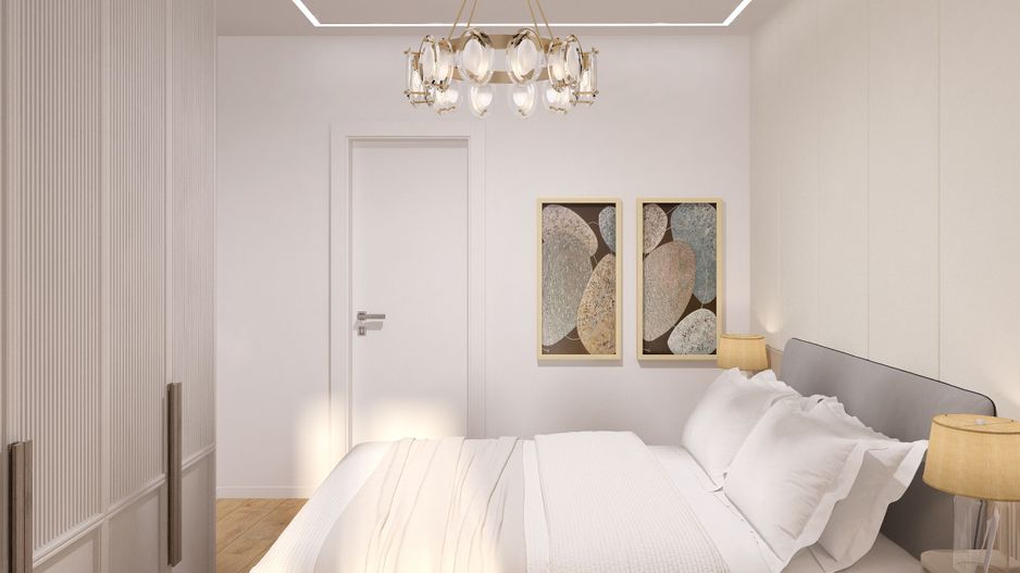 APARTAMENT 3 CAMERE | UNIRII | PROIECT NOU - Poză 10