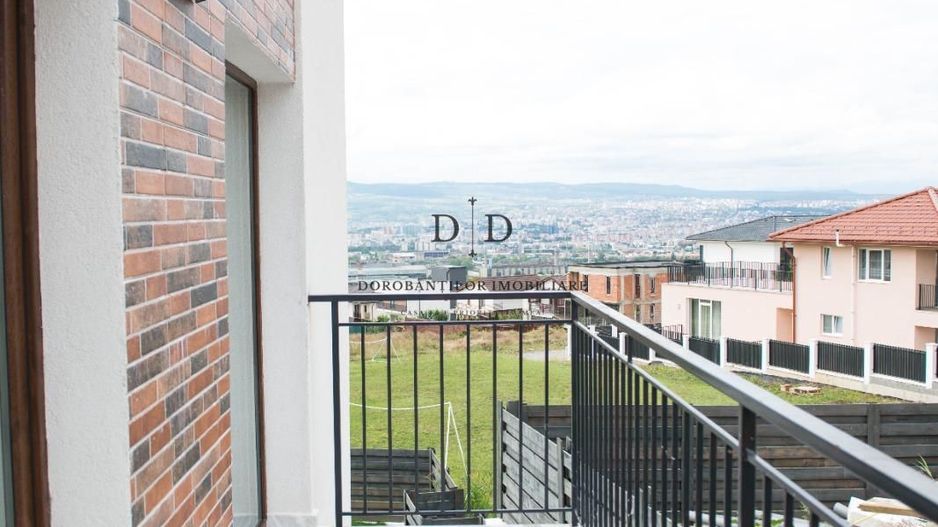 Casă de închiriat cu Terasă Panoramică și Jacuzzi în Cartierul Voroneț - Poză 22