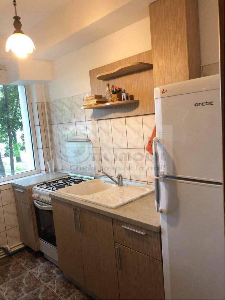 Podu Ros - Apartament 2 camere decomandat - Locuinta sau Cabinet ! - Poză 5