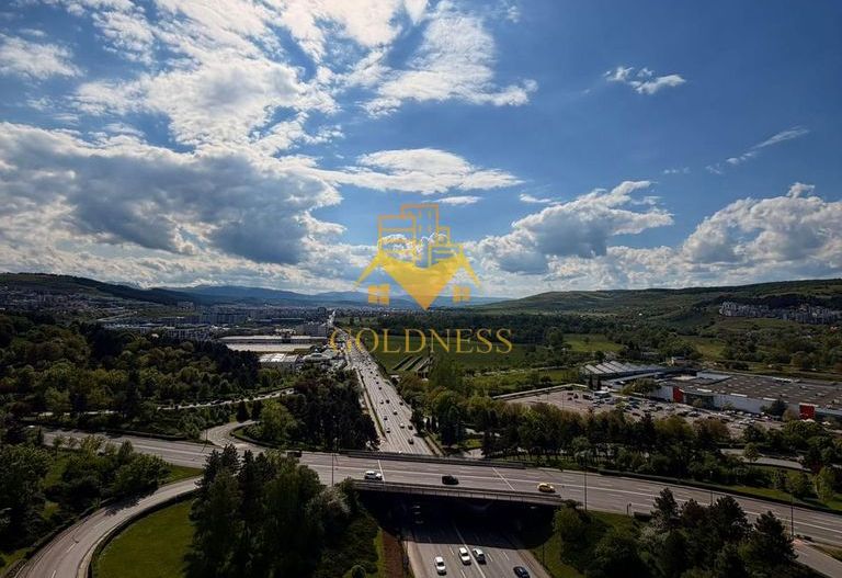 1 camere studio, Premium, Manastur, West City Tower, Calea Florești - Poză 9