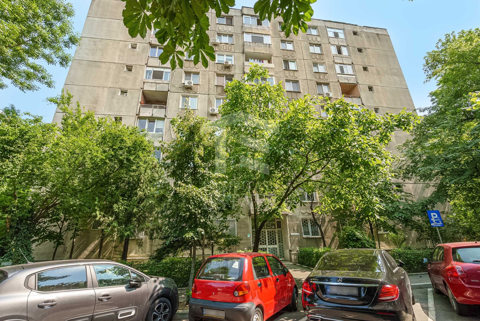 Apart 2 camere Lacul Tei facult constructii Alexandru cel Bun bloc 85 - Poză 15