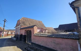 CASA SASEASCA DE POVESTE- CLOASTERF- SASCHIZ/MURES- DE VANZARE! - Poză 5