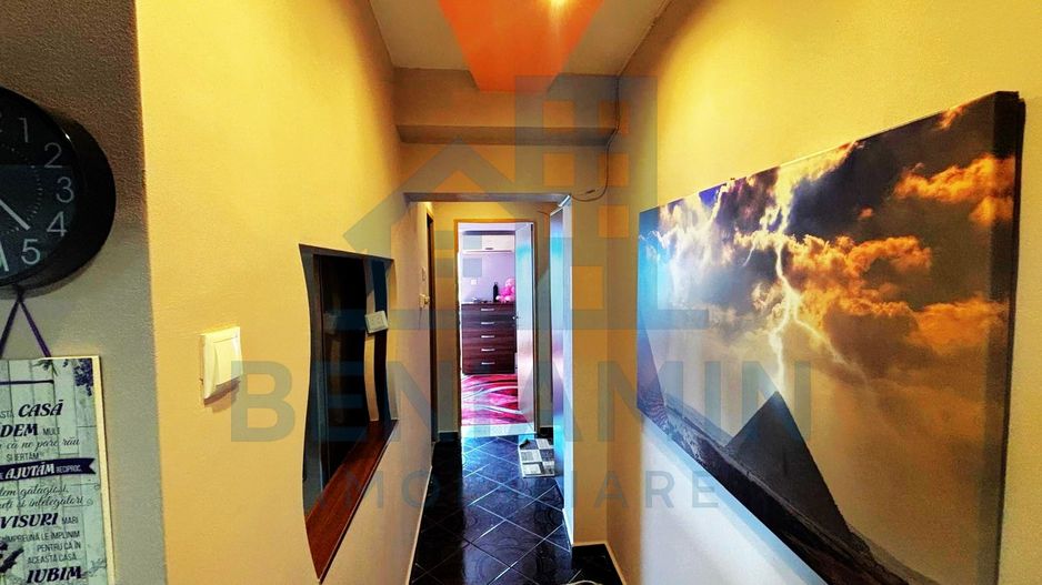 4-Camere-81mp-Utili-2-Balcoane-Lift-Mobilat-Utilat-Parcare-Triaj - Poză 9