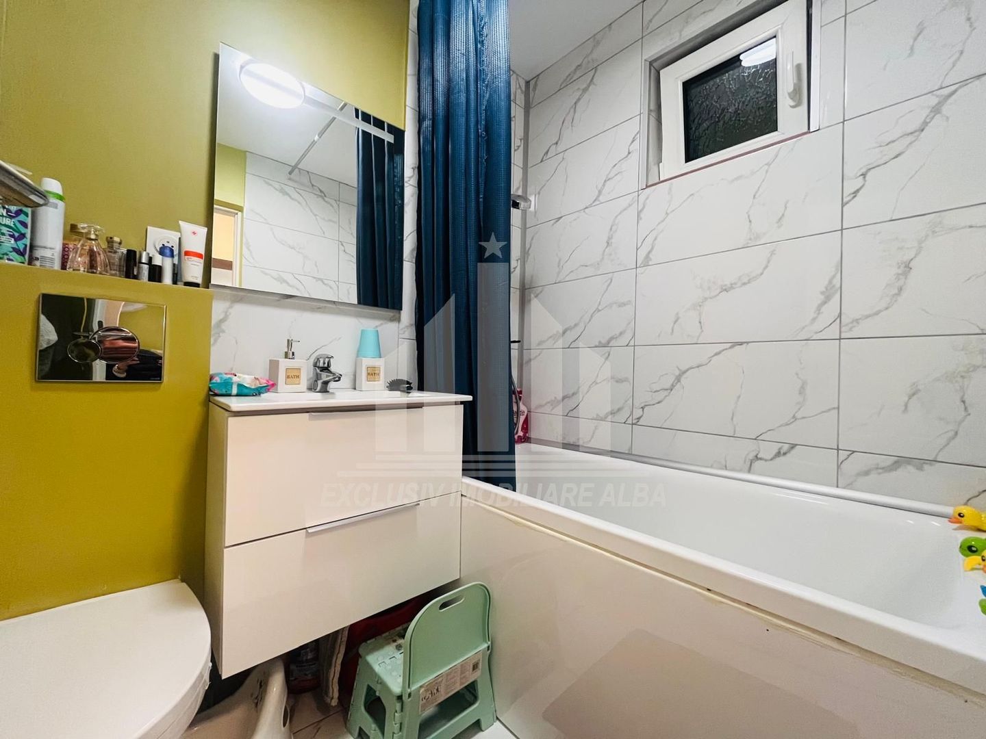 Apartament cu 3 camere renovat, Cetate - Poză 5