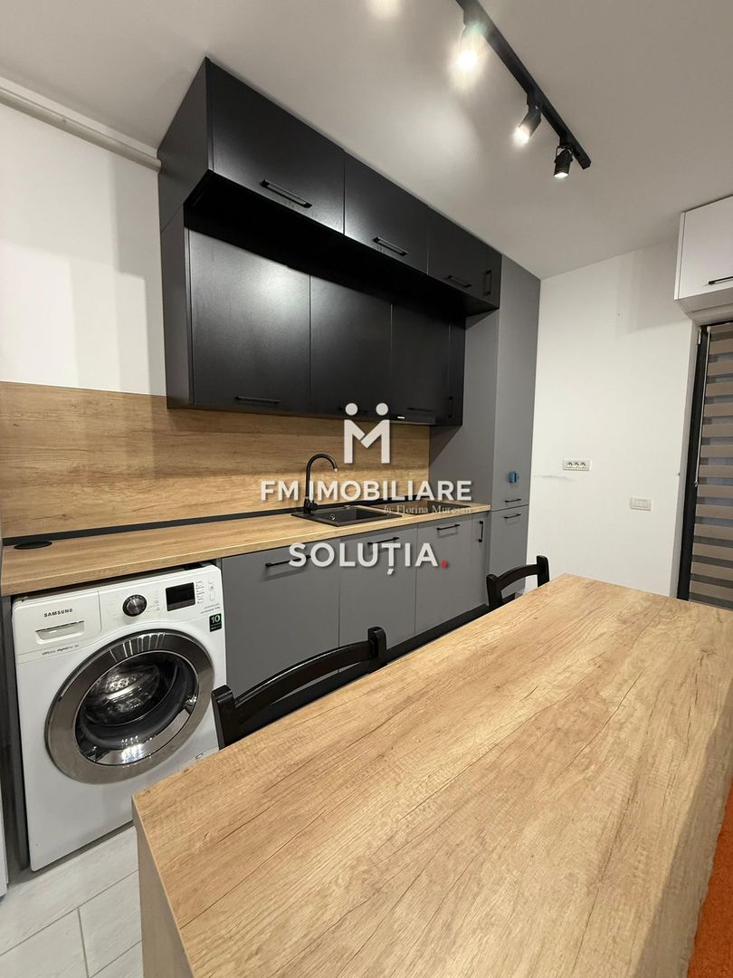 Apartament 2 camere la parter, terasă & pet friendly – Str. Lămâiței - Poză 4