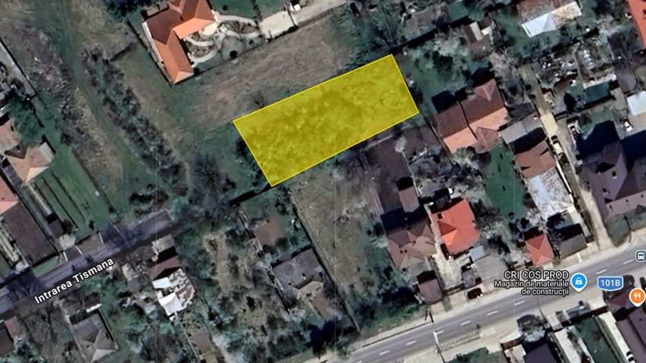 Teren intravilan Ghermanesti - Poză 1