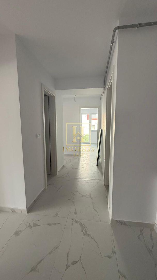 INTABULAT! Apartament 3 camere decomandat , Visan, 135000 euro cu TVA - Poză 6