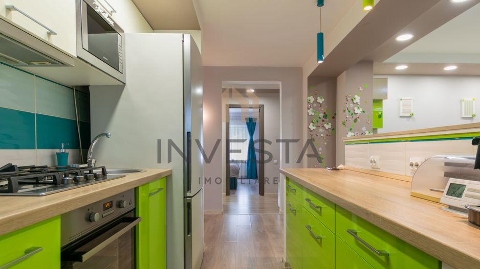 APARTAMENT DE VANZARE 4 CAMERE ULTRAFINISAT Manastur - Poză 5