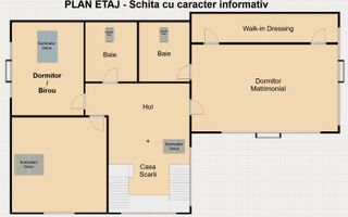 Casa Individuala cu 6 camere in cartier Andrei Muresanu, Cluj-Napoca - Poză 45