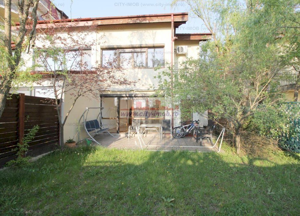 Inchiriere  Vila  P+2 Etaje in Pipera, Voluntari - Poză 42