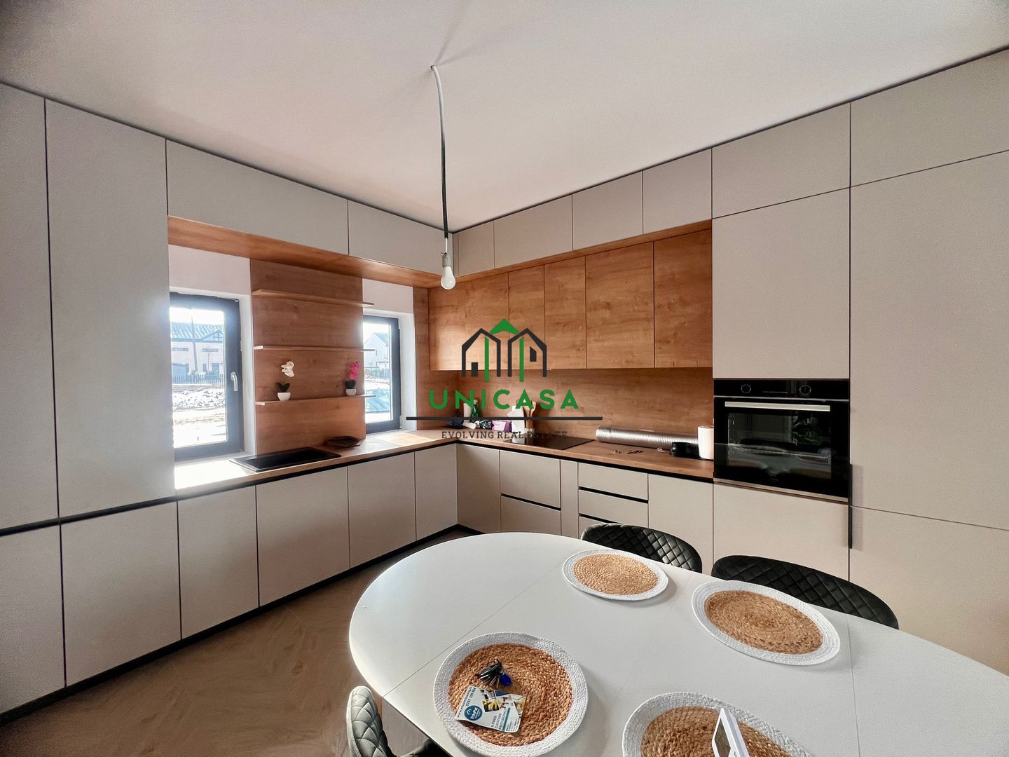 Casă modernă de vânzare/ Bujoreni – Olteni - Poză 6