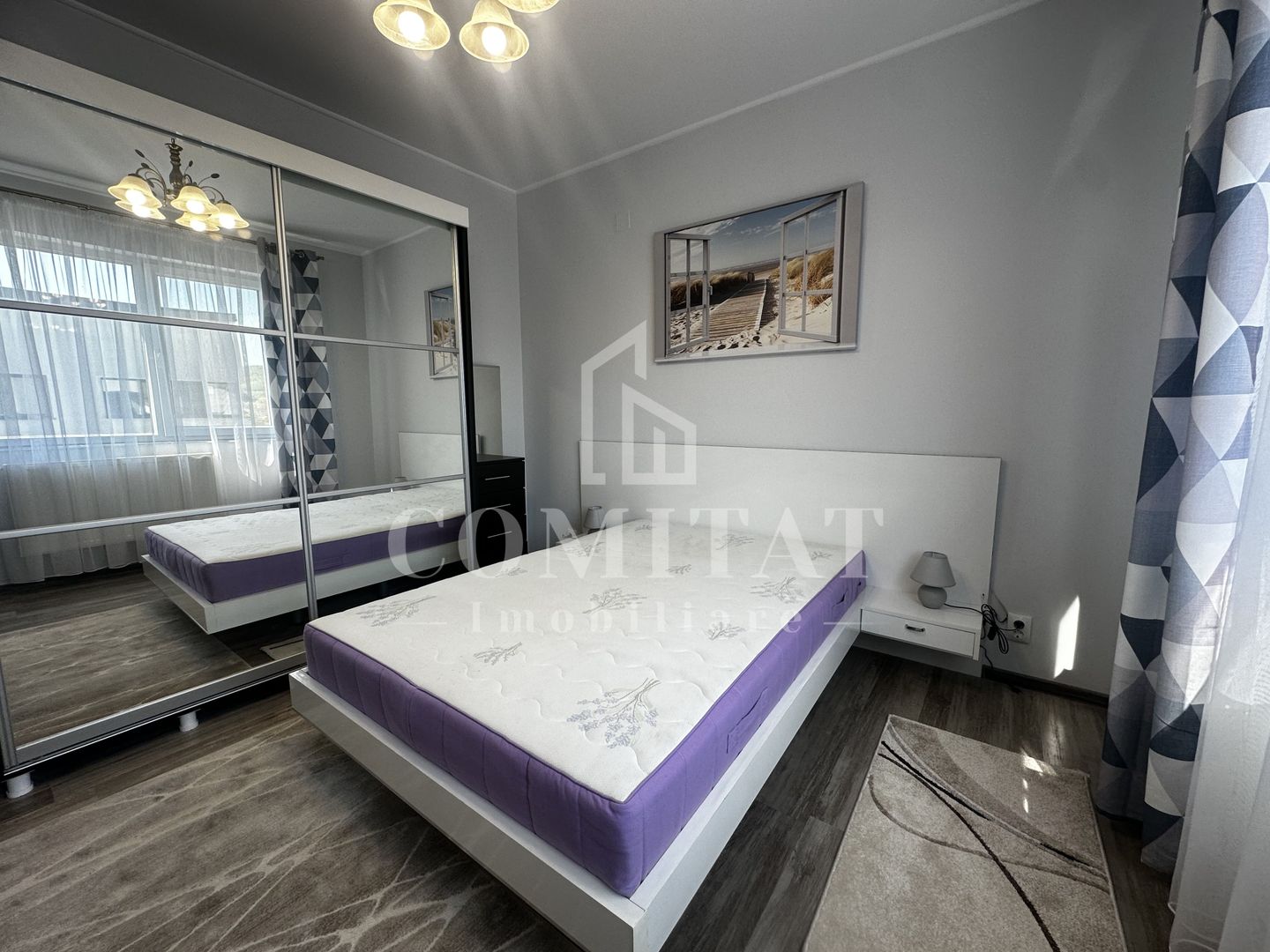 Apartament la cheie | 2 camere | Zona Stadionului - Florești - Poză 1