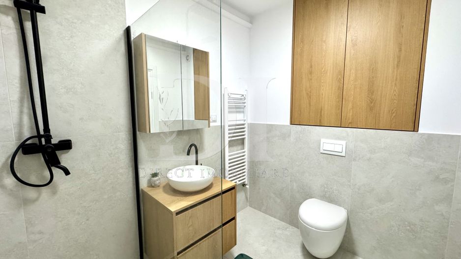 Apartament de inchiriat 2 camere | la cheie | bloc 2024 | Zona Terra - Poză 14