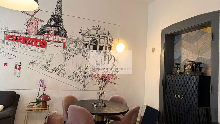 COMISION ZERO | Apartament 2 camere Ultracentral | GHEORGHE ŞINCAI - Poză 8