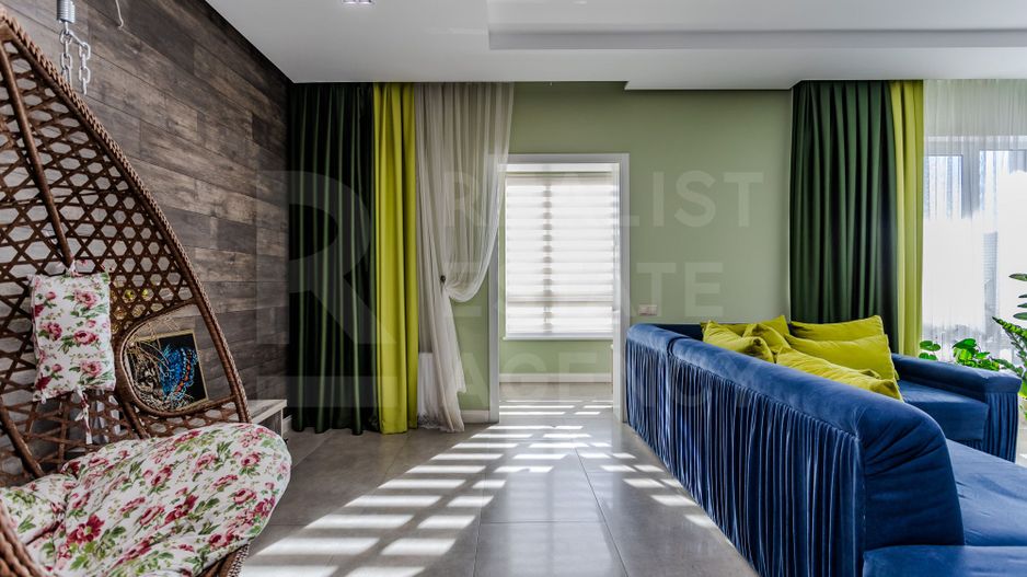 Vânzare, casă, 2 nivele, 230 mp+2,3 ari, str. Independenței, Bubuieci - Poză 59