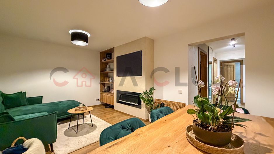 2 camere, decomandate, la cheie, Marasti! - Poză 4