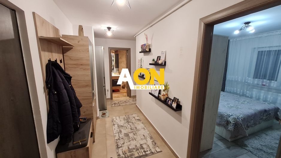 Apartament 2 Camere, 53 mp + Balcon, Decomandat, Et.1, Zona Cetate - Poză 3