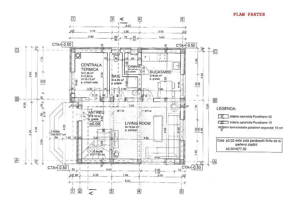 Teren de vanzare - Schiță 12