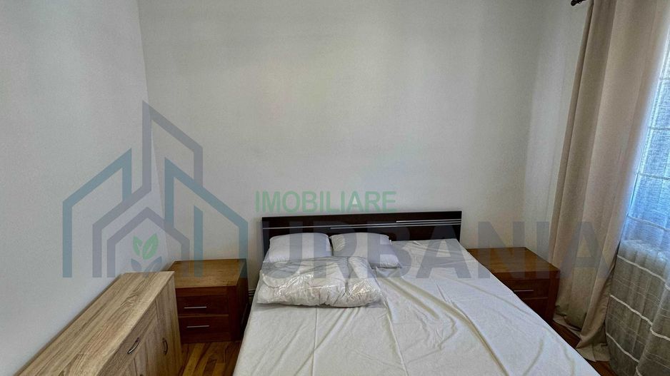 Apartament de închiriat 2 camere, zona Dacia, Iași – mobilat și utilat modern - Poză 4