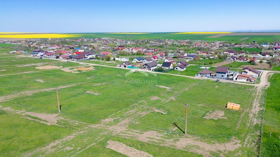 Teren de vânzare 543 mp, intravilan, Corbu – zonă liniștită - Poză 5