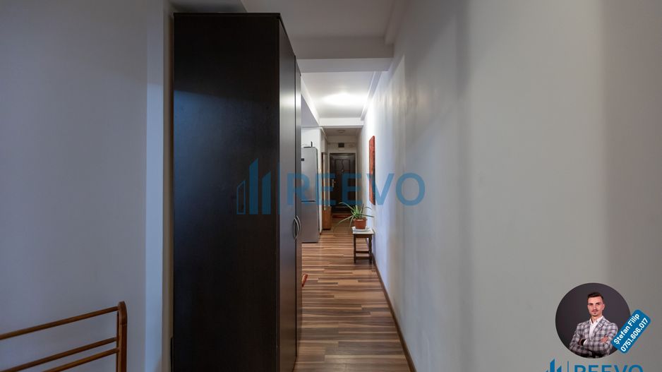 Apartament modern cu 2 camere, mobilat – Grădina cu Magnolii - Poză 24