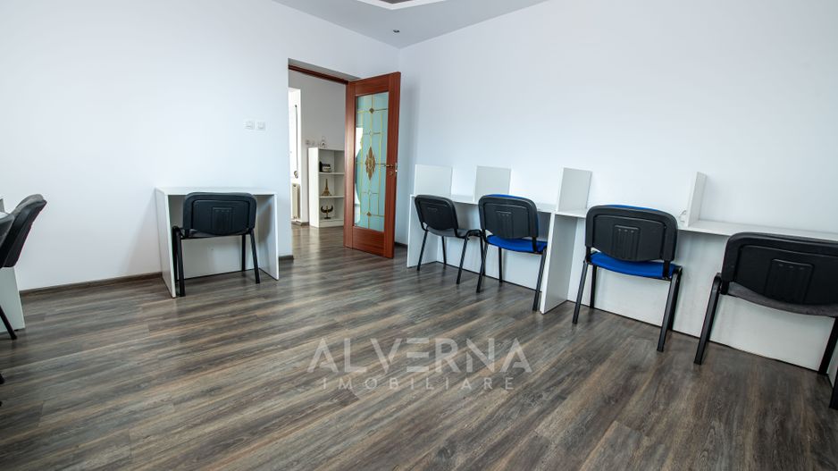 Spatiu birou 100mp | 3 camere | parter | parcare | zona Intre Lacuri - Poză 4