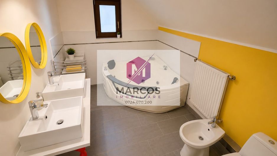 Vila 7 camere zona centrală - Poză 10