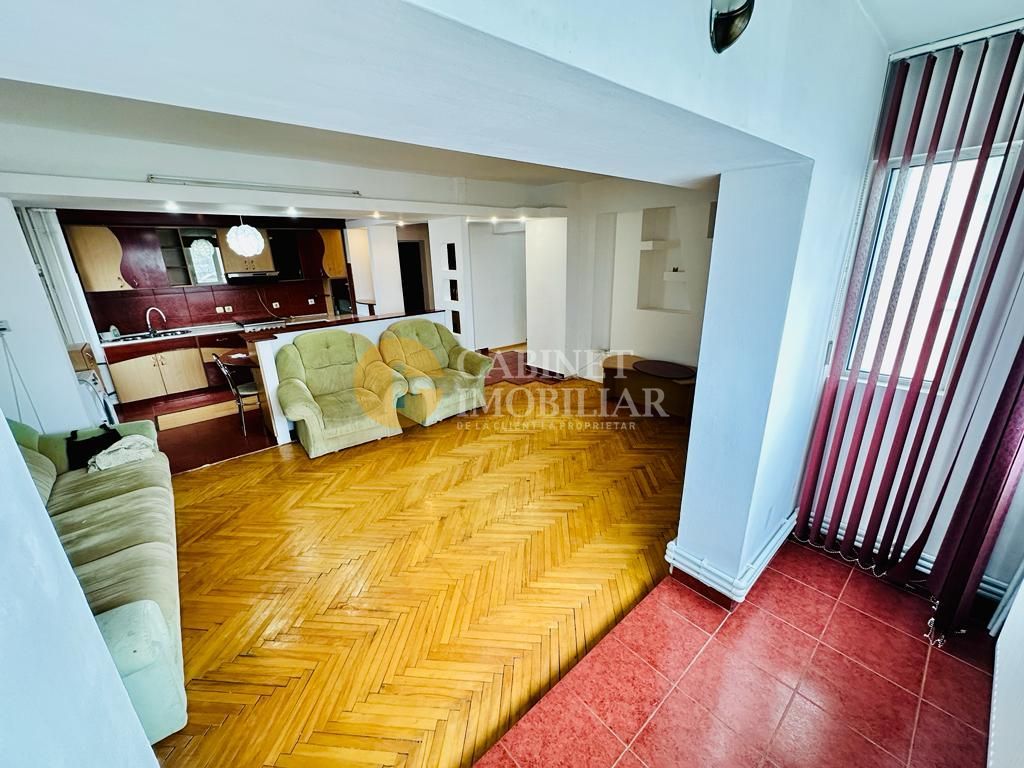 3 Camere Decomandat 78mp - Bloc 1990 - Zona CUG - Poză 3