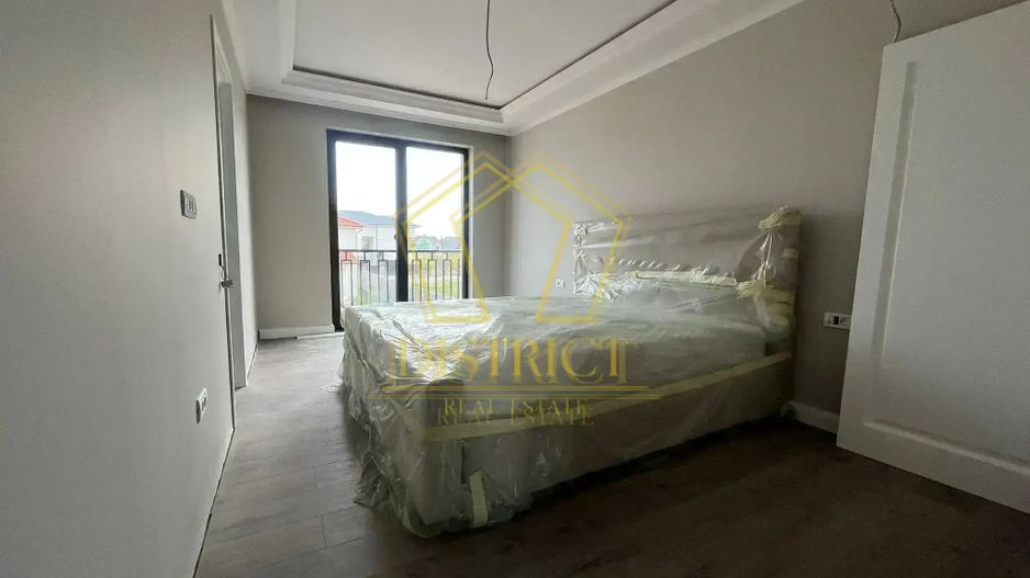 Duplex cu finisaje premium, perete dublu | 5 camere | Mosnita - Poză 6